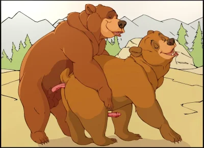 Братец медвежонок