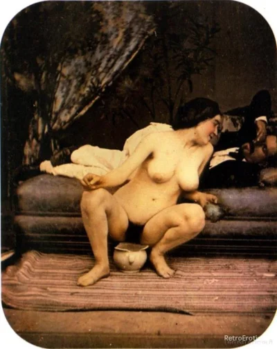 Старые эротические снимки