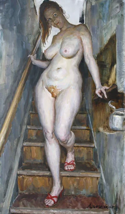 Виктор ляпкало картины