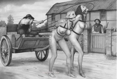 Бдсм рисунки