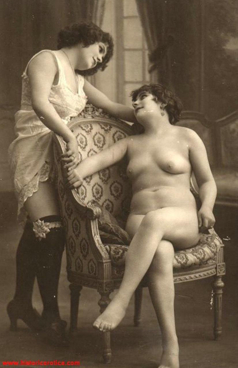 Эротическая ретро