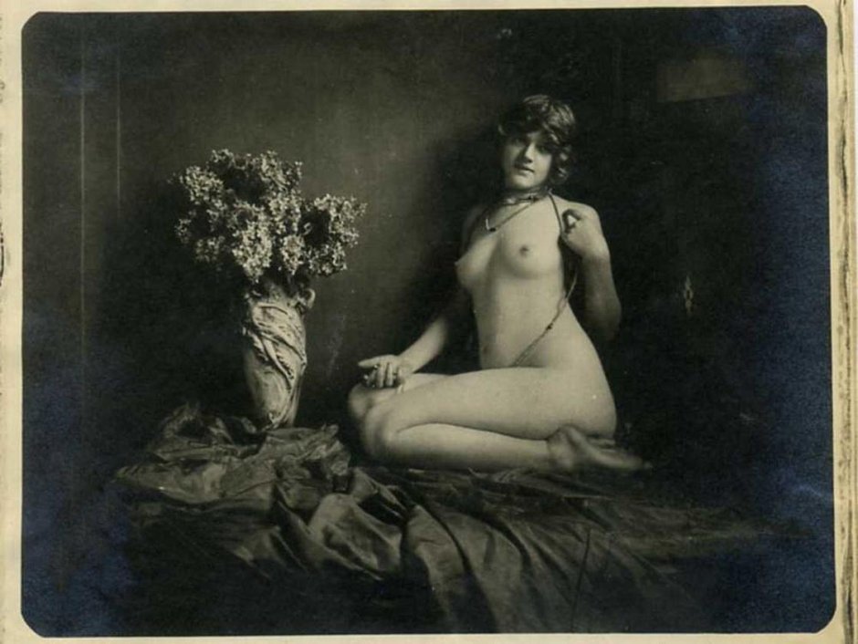 Винтажные дамы