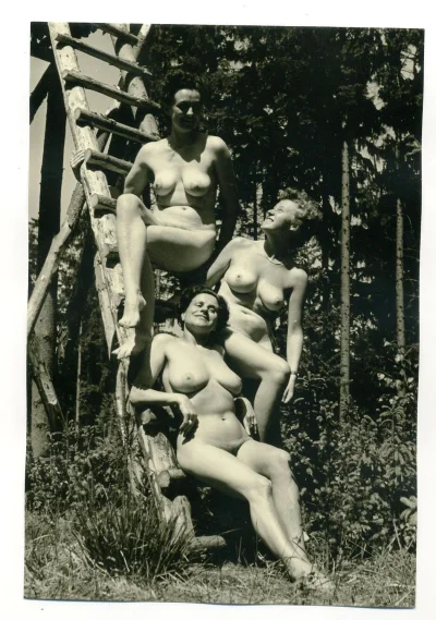 Советские голые женщины