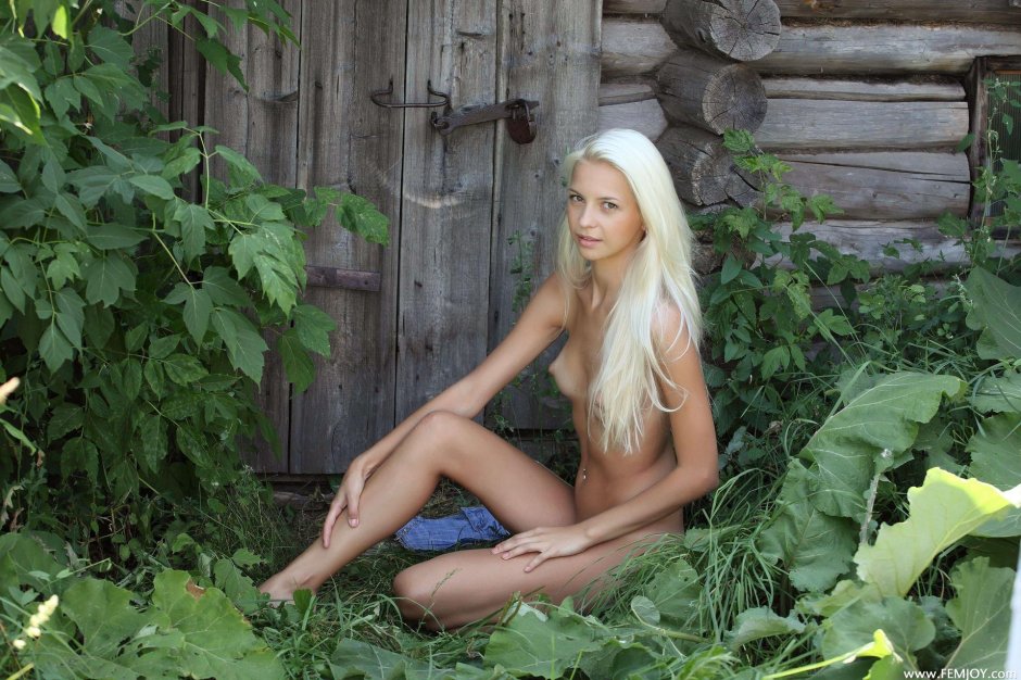 Деревенские девушки