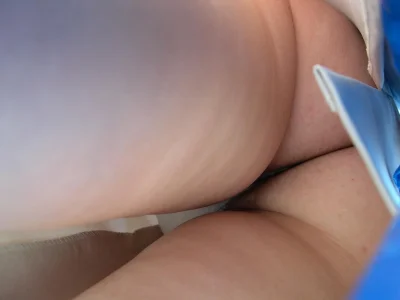 Что под юбкой у девушек