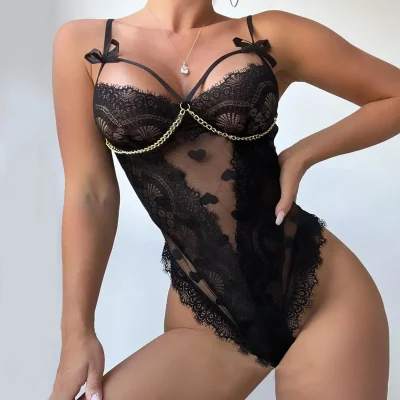 Сексуальное женское нижнее белье