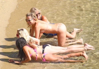 Кейт хадсон бикини