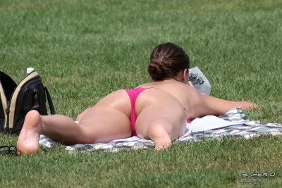 Вуайеристы пляж женщины