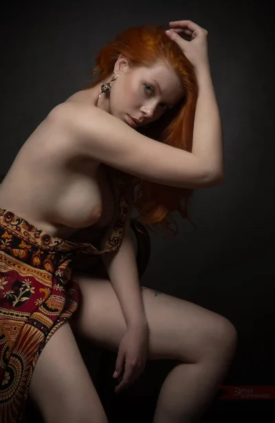 Анна телышева эрик бурханаев ню