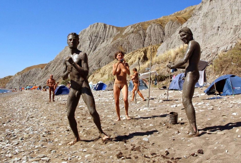 Нудисты лисья бухта