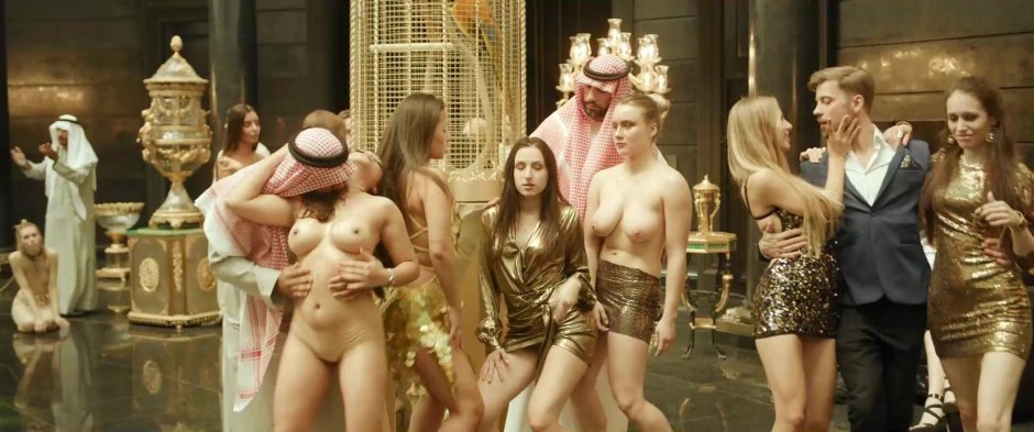 Польский фильм «эскортницы» 2021