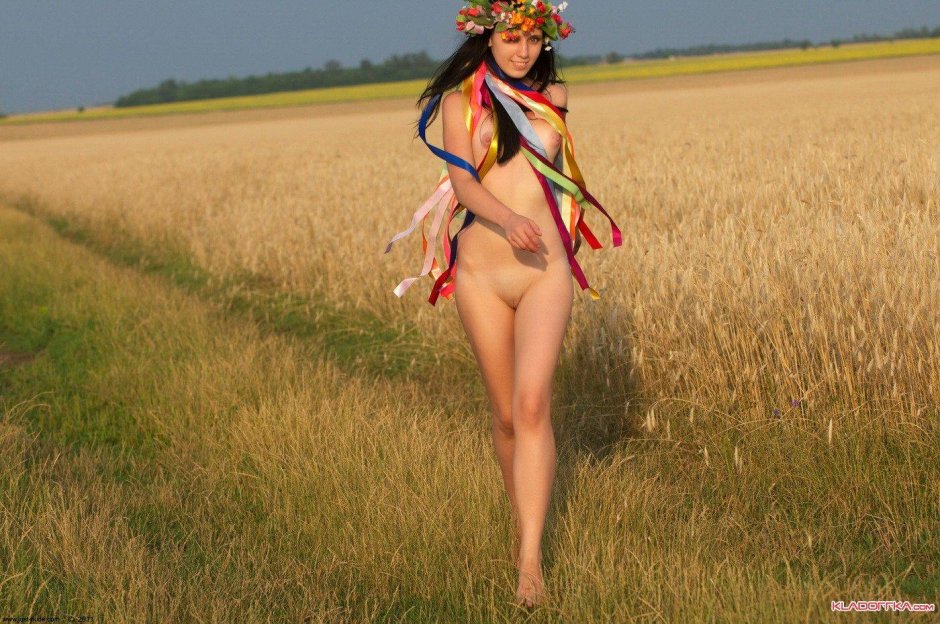 Украинские девушки фото ню