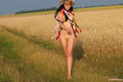 Украинские девушки фото ню