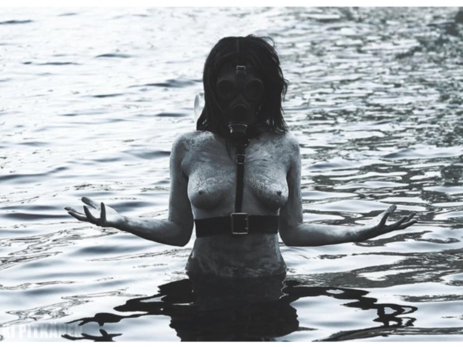 Безумный макс противогазы