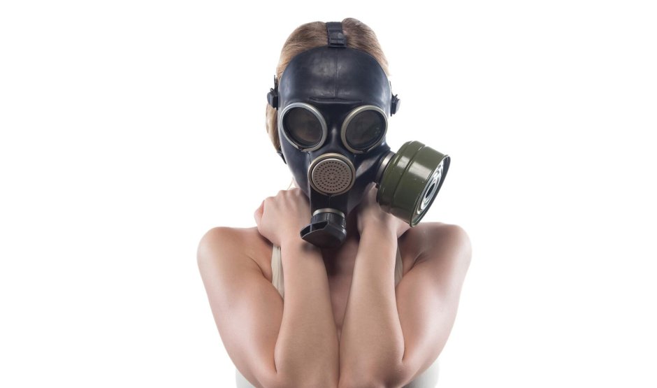 Противогаз гп 7