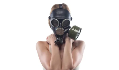 Противогаз гп 7