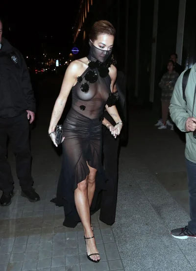 Откровенное платье