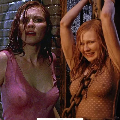 Кирстен данст человек паук 2002