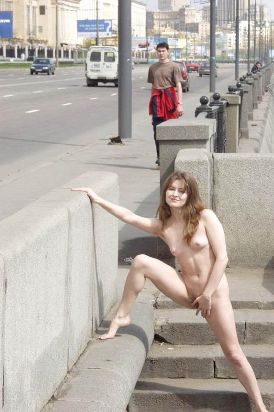 Красноярск коммунальный мост