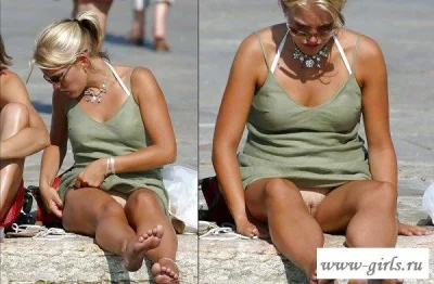 Женщины засветились