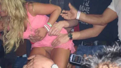 Засветы в клубах