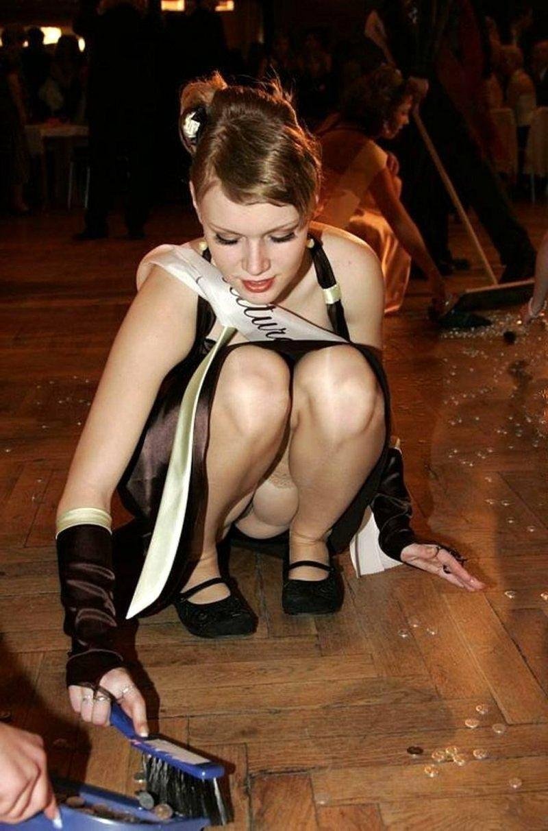 Засветила в театре