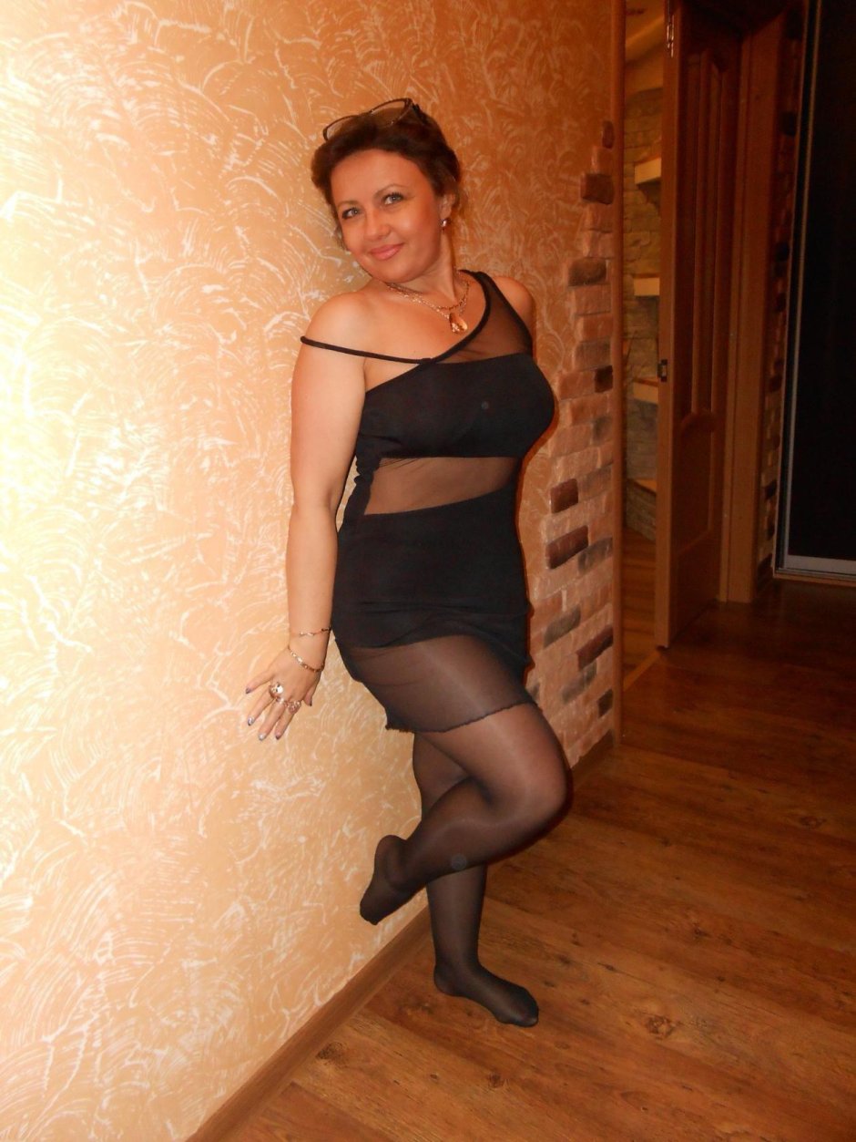 Русская зрелая женщина