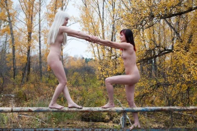 Девушки новосибирска ню