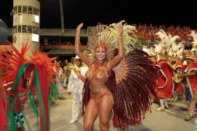 Рио де жанейро карнавал