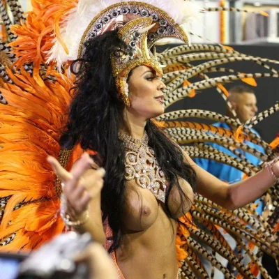 Бразильские карнавалы