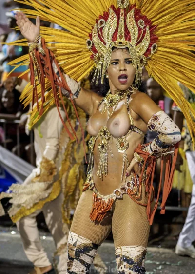 Рио де жанейро карнавал женщины