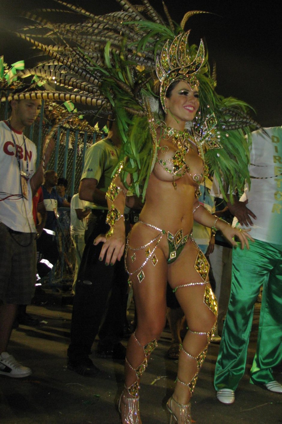 Карнавал в рио-де-жанейро nude