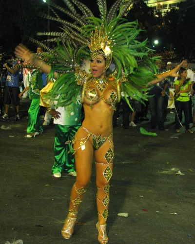 Карнавал бразильский