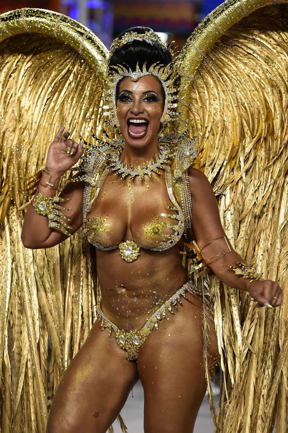 Карнавал рио (rio carnival)