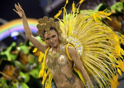 Карнавал в бразилии без цензуры 2016