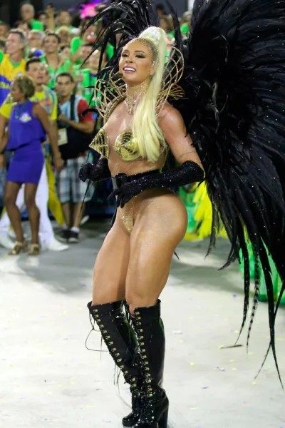 Juju salimeni карнавал 2017