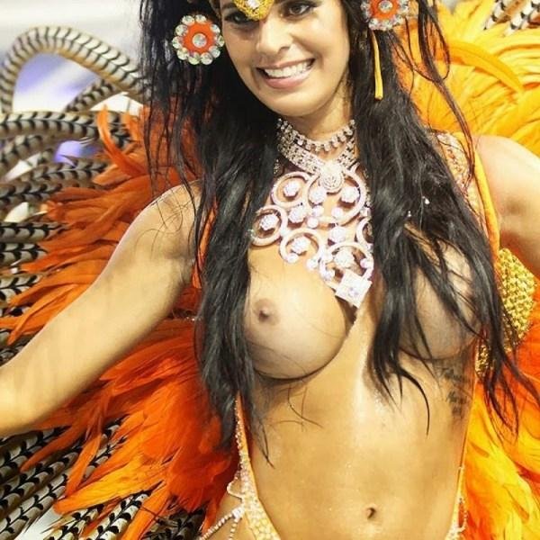 Бразильские карнавалы