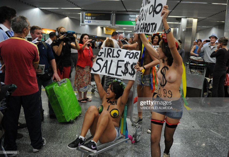 Рио де жанейро порно