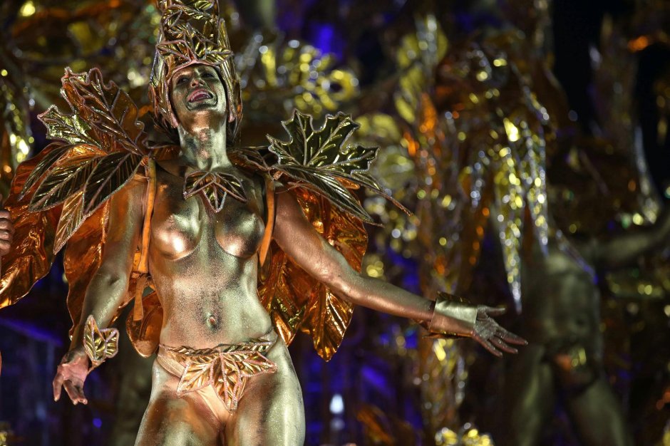 Карнавал рио де жанейро 2013