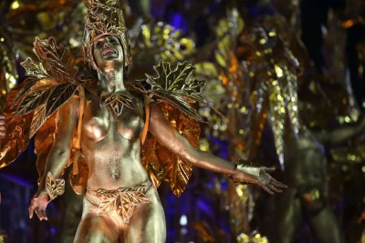 Карнавал рио де жанейро 2013