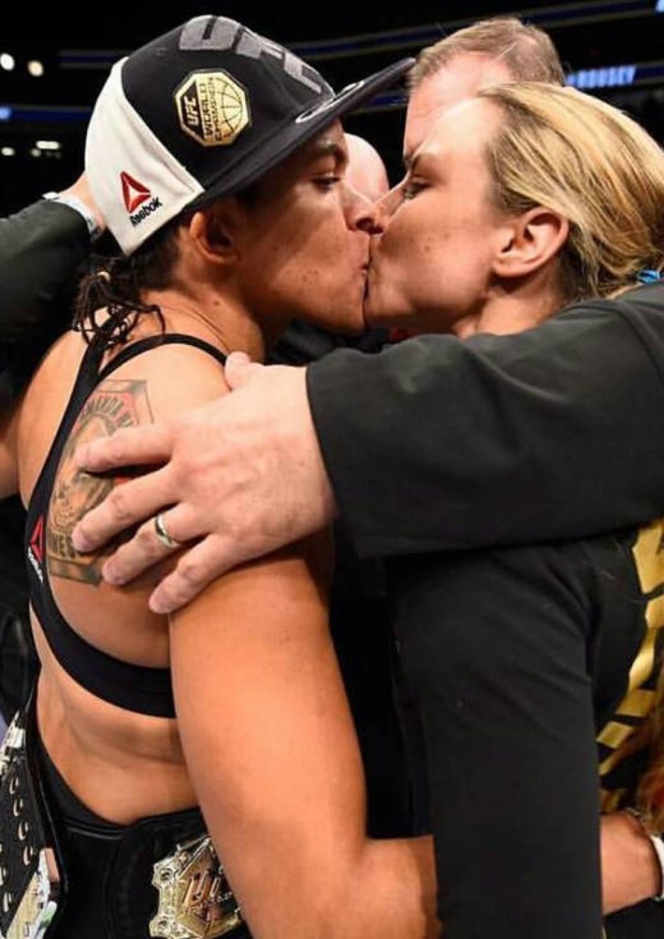 Аманда нунис и нина ансарофф