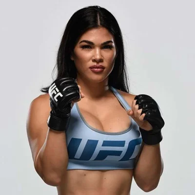 Боец рейчел остович