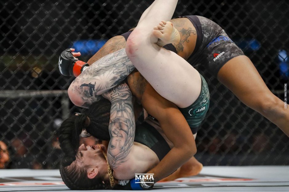 Меган андерсон юфс