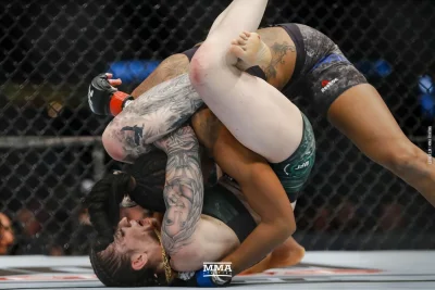 Меган андерсон юфс