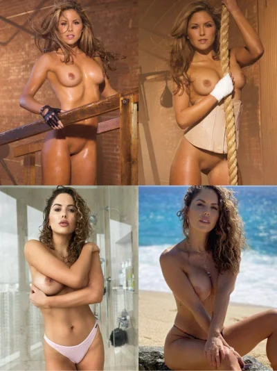 Октагон-герл ufc бритни палмер ню