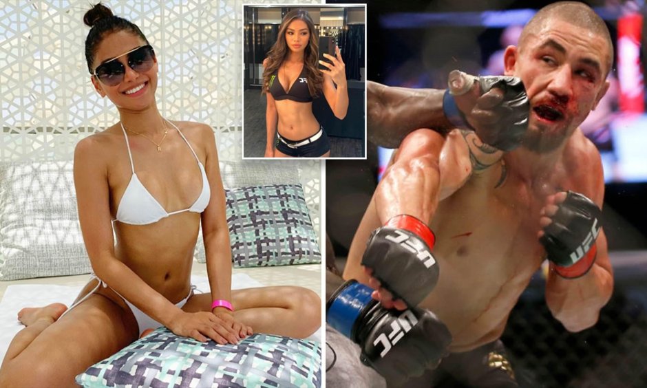 Ринг герлз юфс