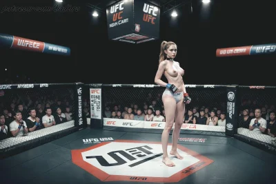 Ufc girl
