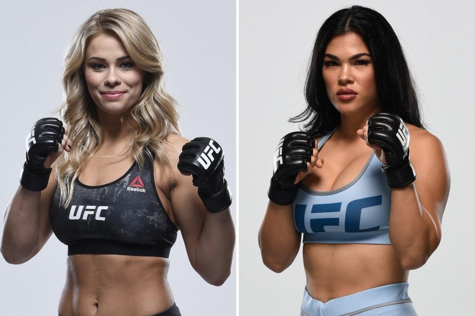 Рэйчел остович мма