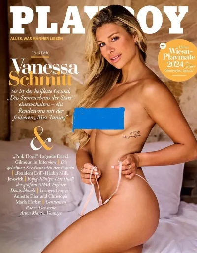 Журнал плейбой голые