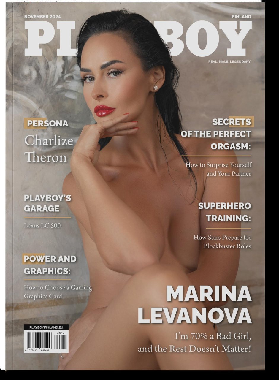 Жанна рассказова плэйбой